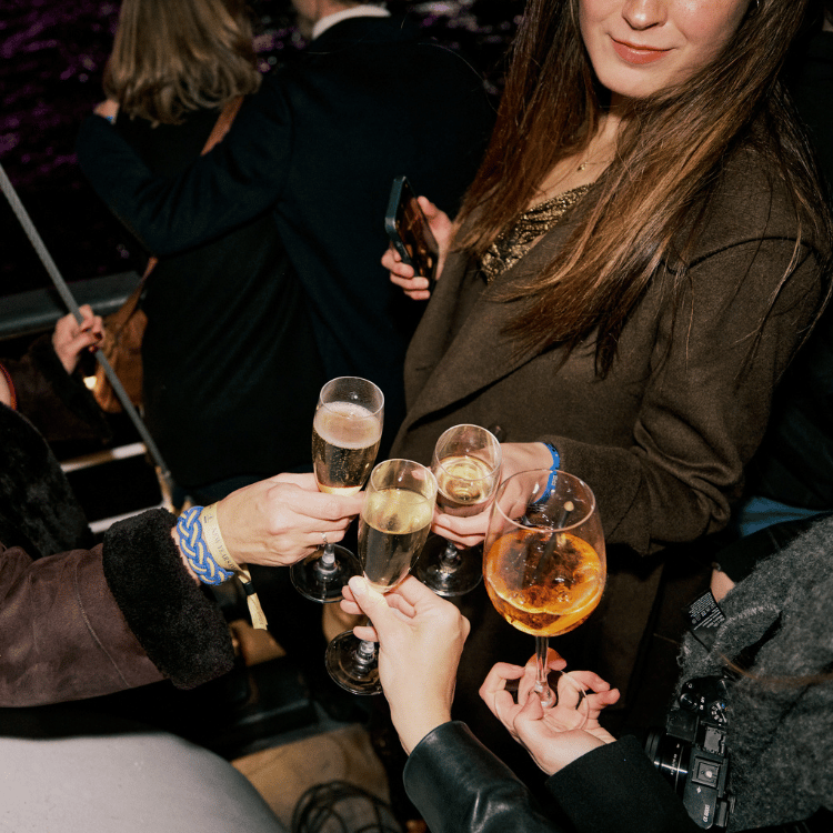 New Years Eve at Tattershall Castle