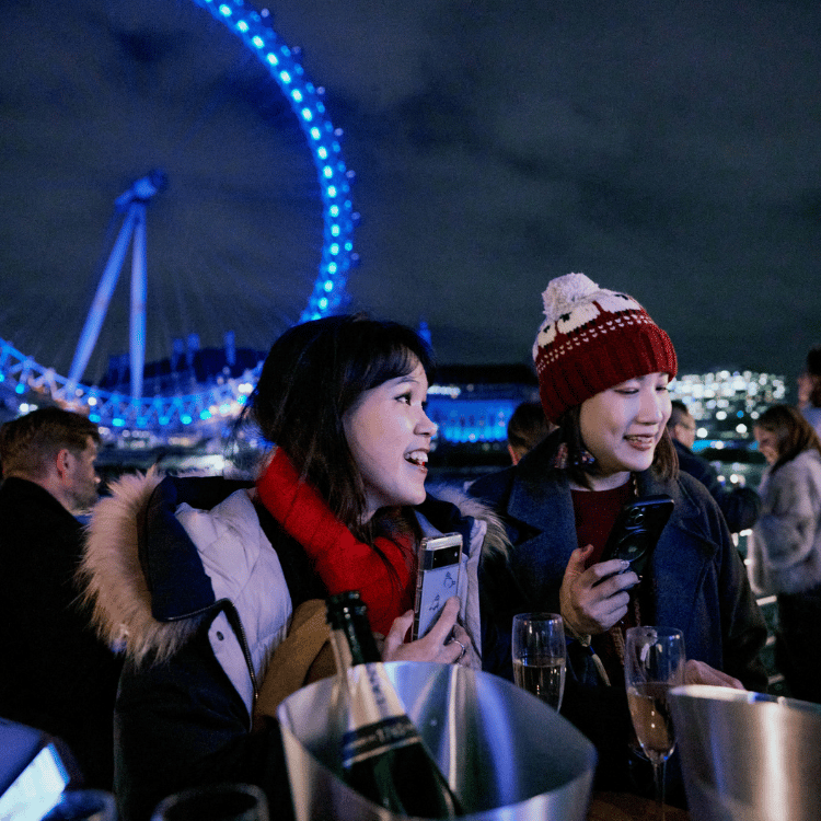 New Years Eve at Tattershall Castle