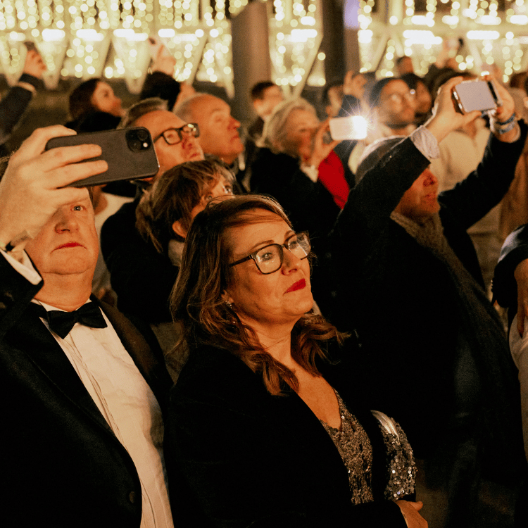New Years Eve at Tattershall Castle