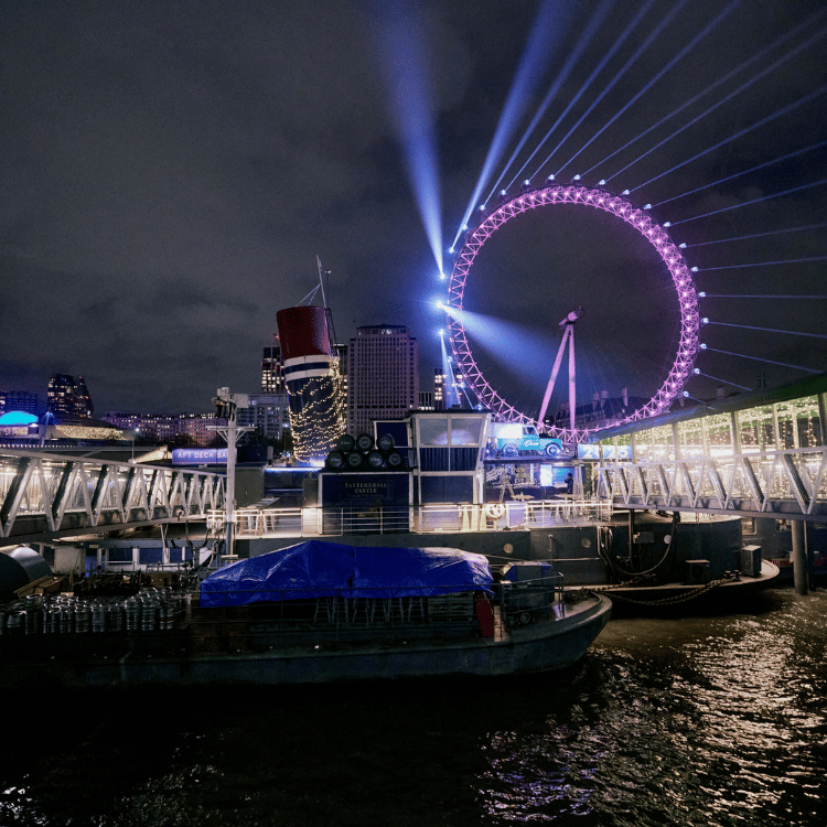 Great Location in your local area for New Year's Eve