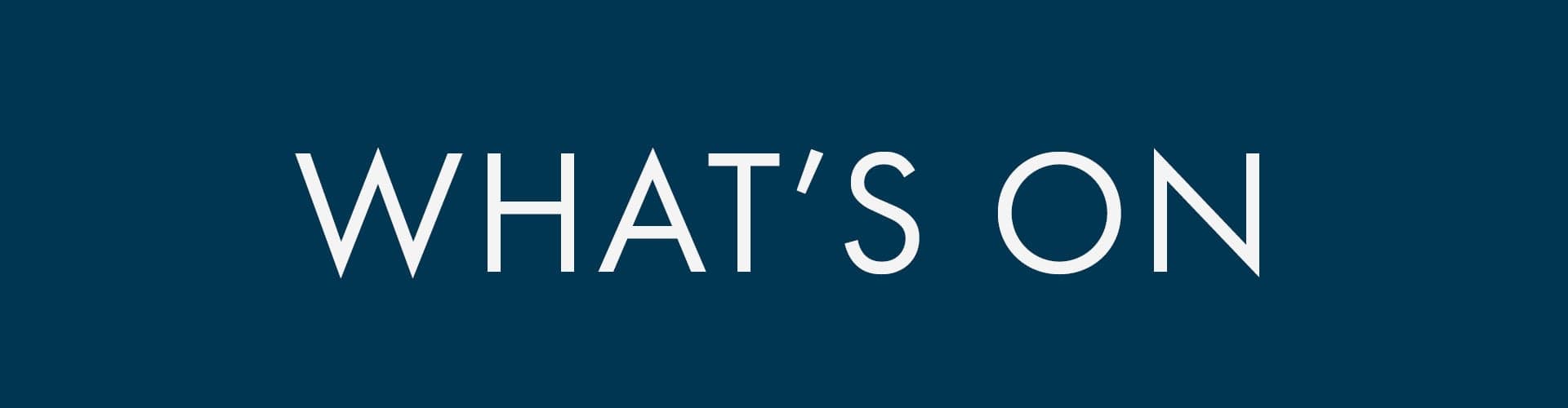 What's on at Tattershall Castle