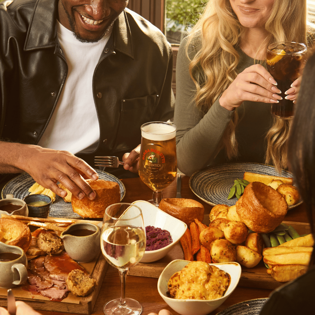 Sunday Lunch Roast at Tattershall Castle