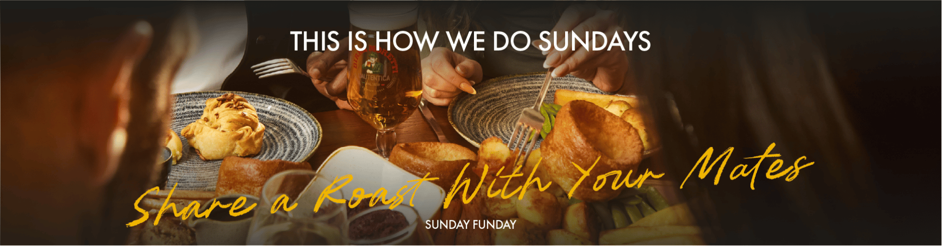 Sunday Roast at Tattershall Castle