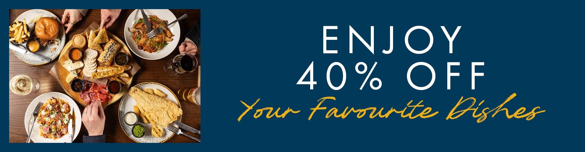 40% off food in January at Tattershall Castle