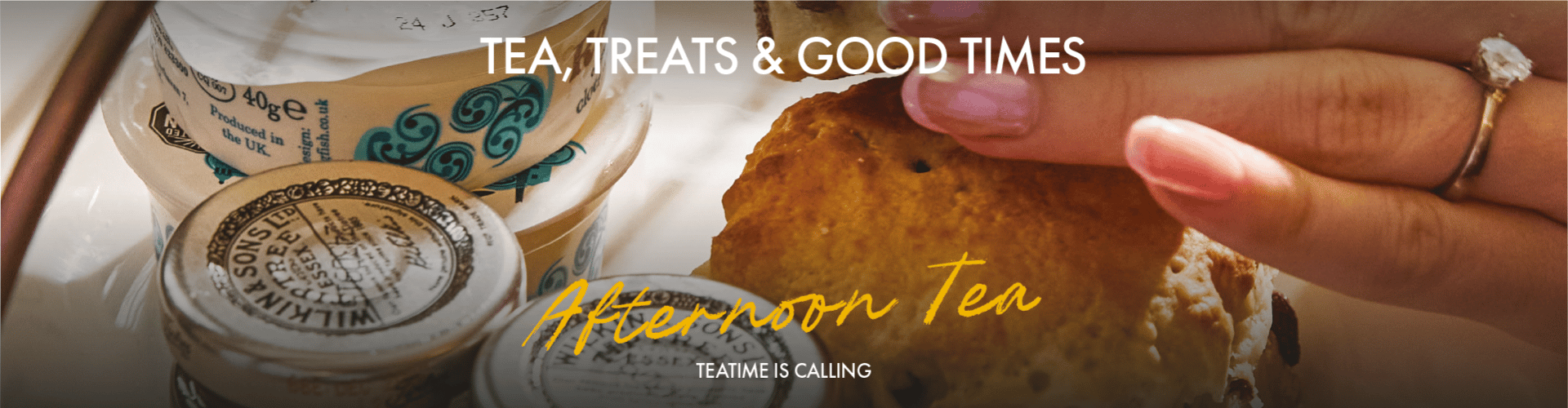 Afternoon Tea at Tattershall Castle
