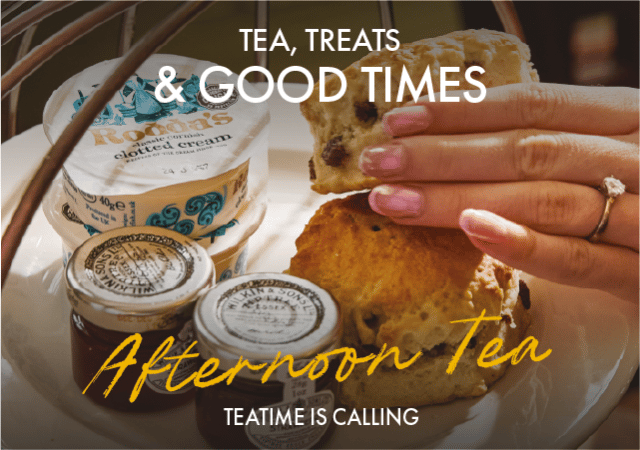 Afternoon Tea at Tattershall Castle