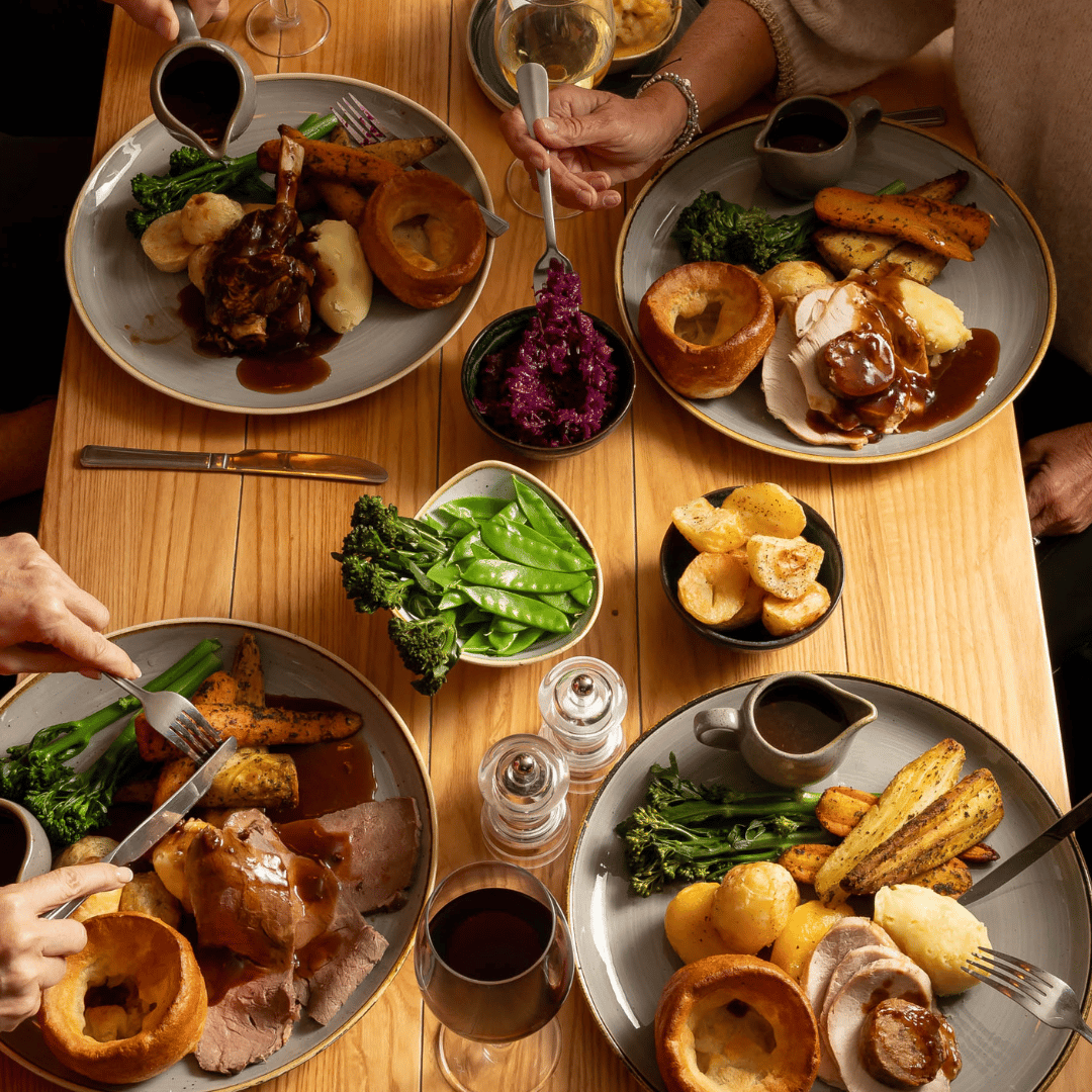 Father's Day Roast at Tattershall Castle