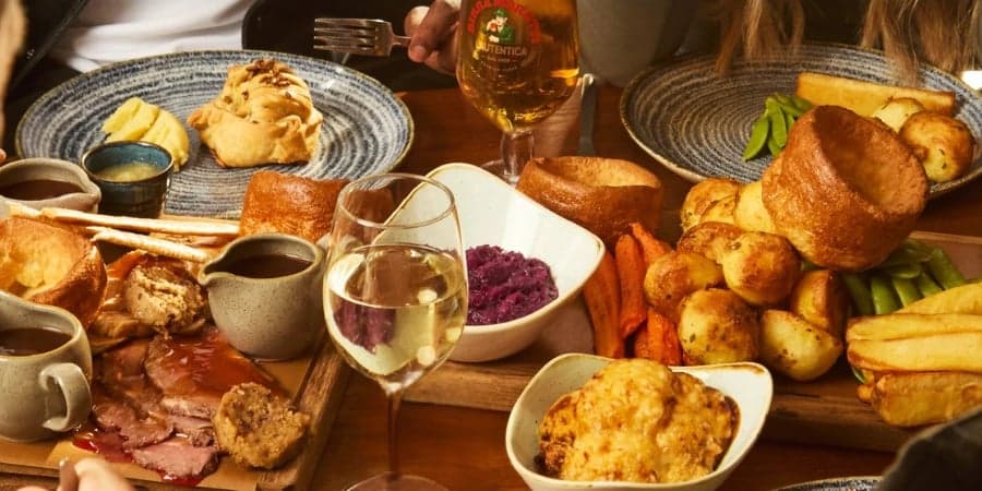Sunday Lunch