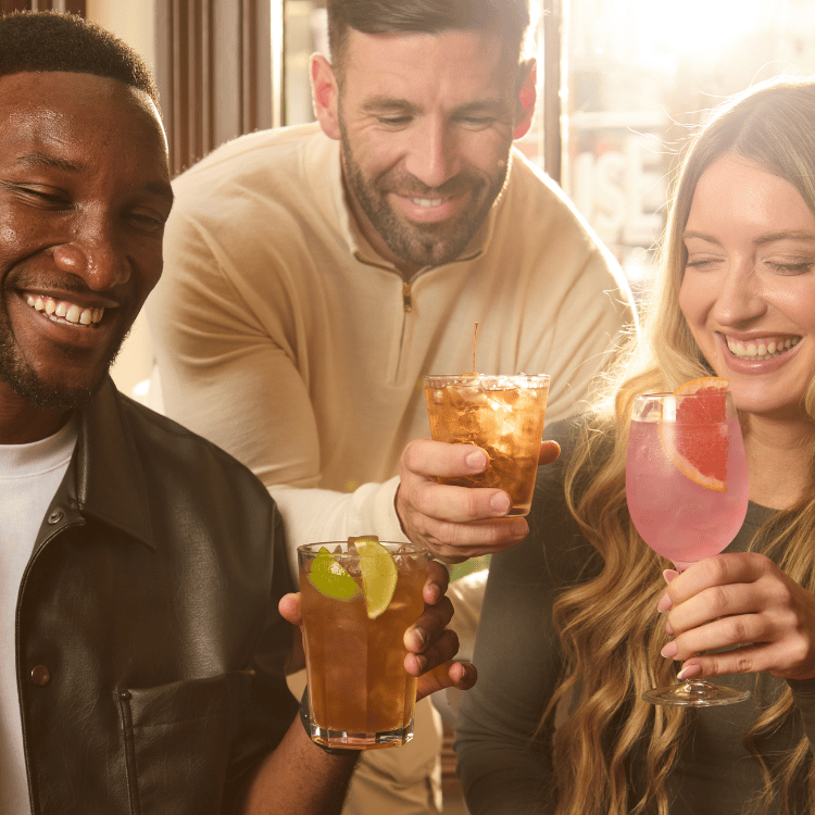 Signature Drinks at Tattershall Castle