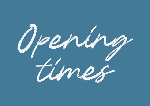 Opening times at Tattershall Castle