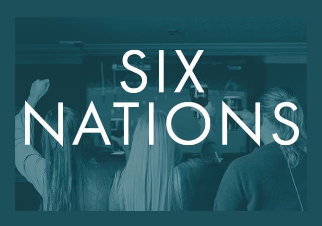 Six Nations at Tattershall Castle