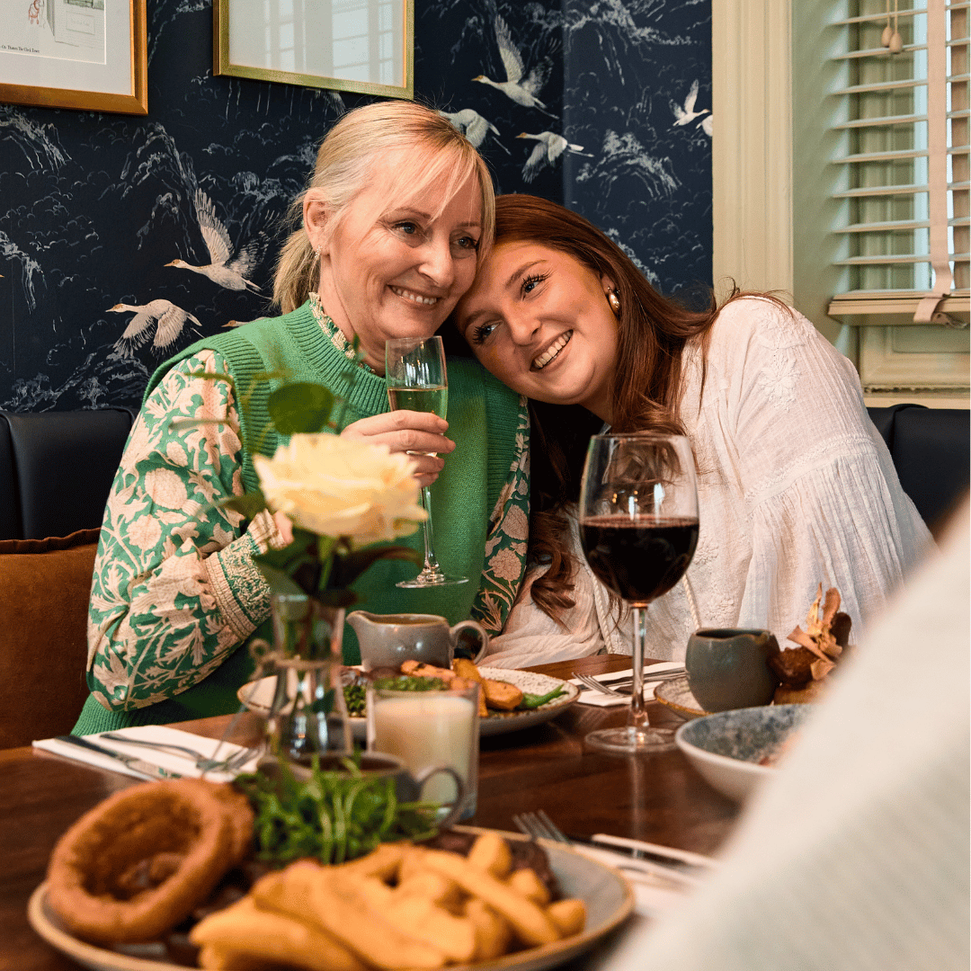 Mother's Day Drinks at Tattershall Castle