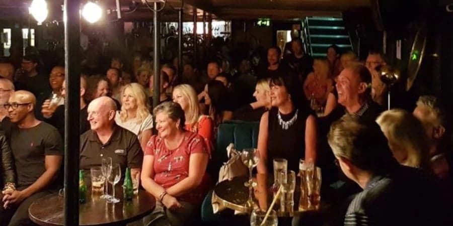 Comedy Club at Tattershall Castle