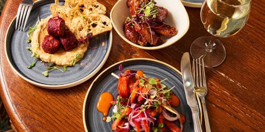 Food at Tattershall Castle