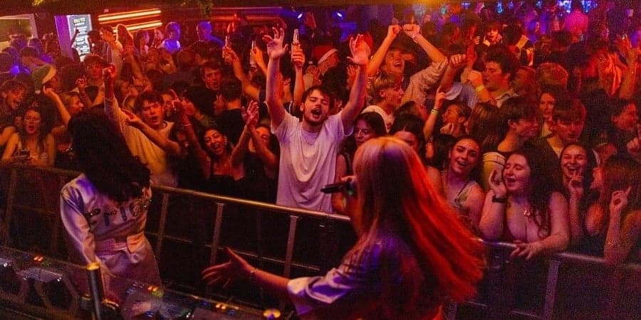 Core dancefloor