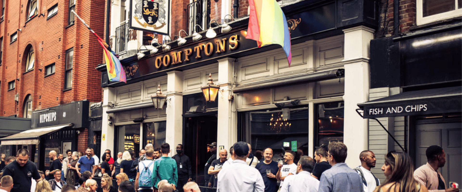 Comptons Exterior