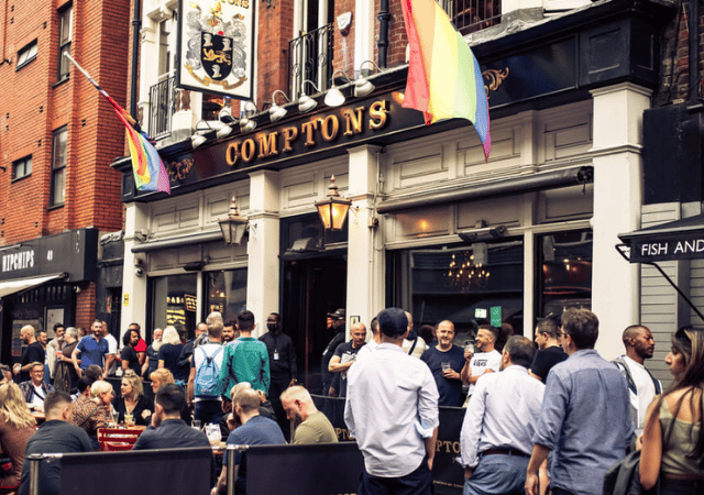 Comptons Exterior