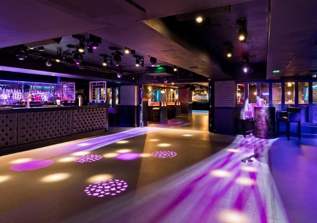 Thank you for booking at Rosies Clubs
