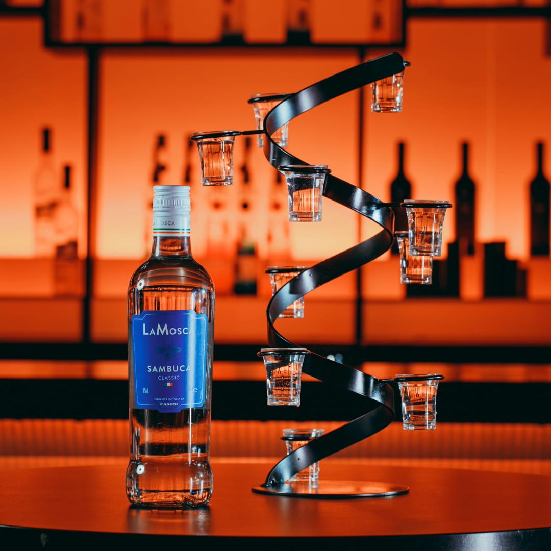 Shot Tower at Rosies Clubs