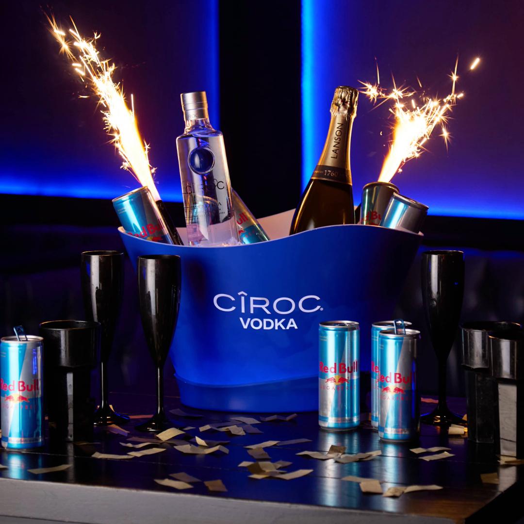 NYE drinks package at Rosies Clubs