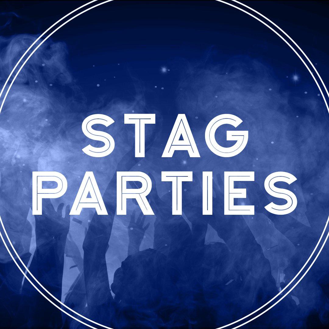 Stag Parties at Rosies Clubs