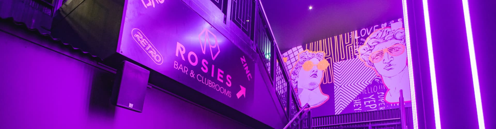 Rosies Club | Best nightclubs in Birmingham