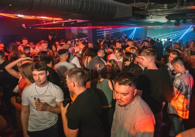 Best clubs in Birmingham for students | Rosies Birmingham