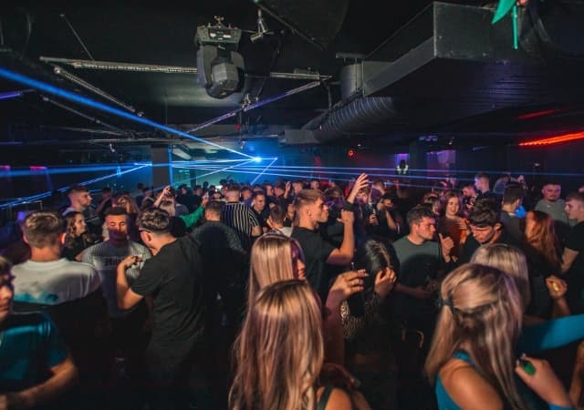Student night Birmingham Tuesday | Rosies Birmingham