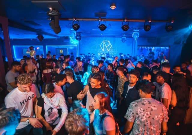 Birmingham's newest nightclub | Rosies Birmingham