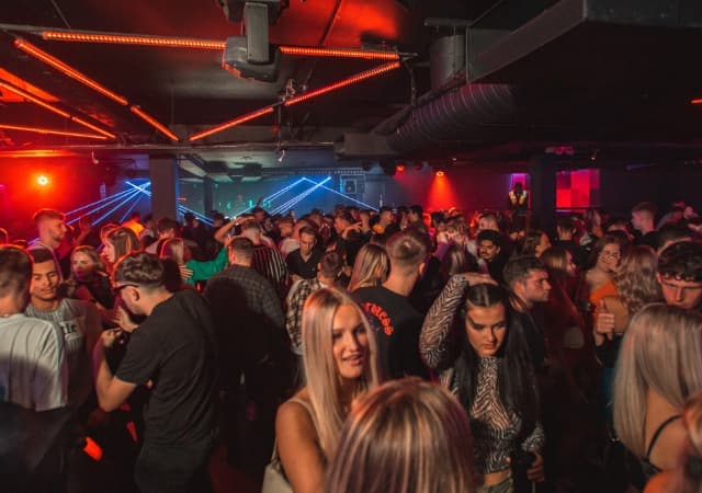 Best nightclubs near me | Rosies Birmingham
