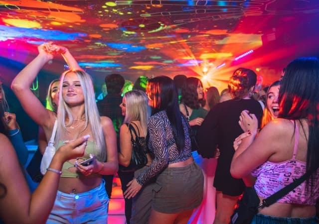 Best nightclub for students in Birmingham | Rosies Birmingham