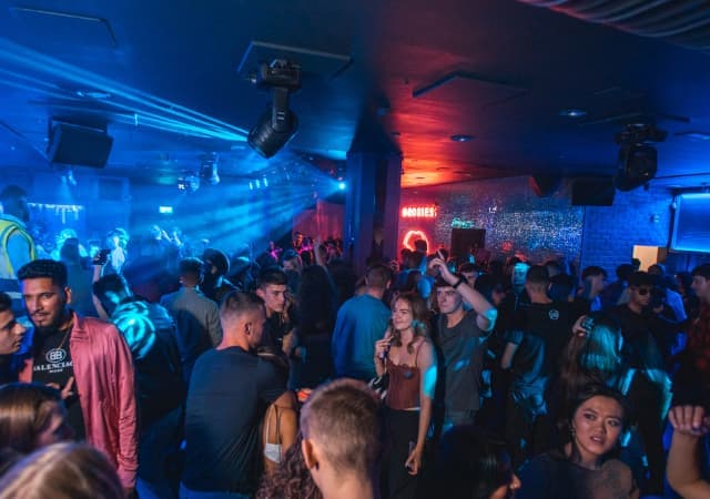 Student friendly clubs in Birmingham | Rosies Birmingham
