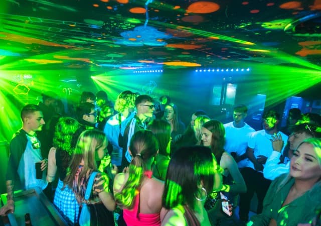 Best destination in Birmingham for private hire and public events | Rosies Birmingham