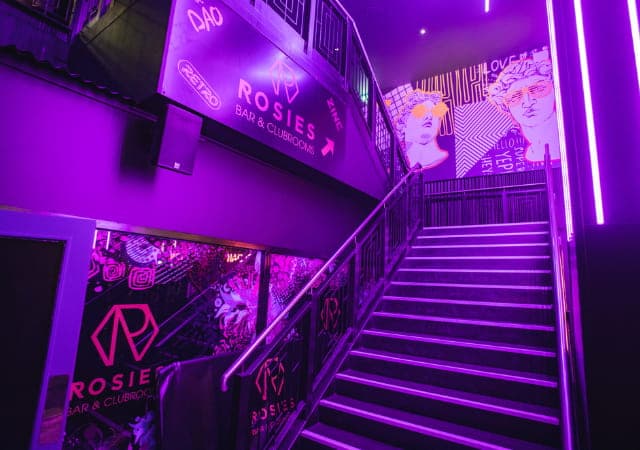 Best nightclubs in Birmingham | Rosies Birmingham