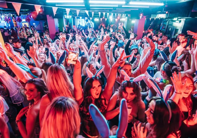Celebrate Easter Weekend at Rosies Clubs