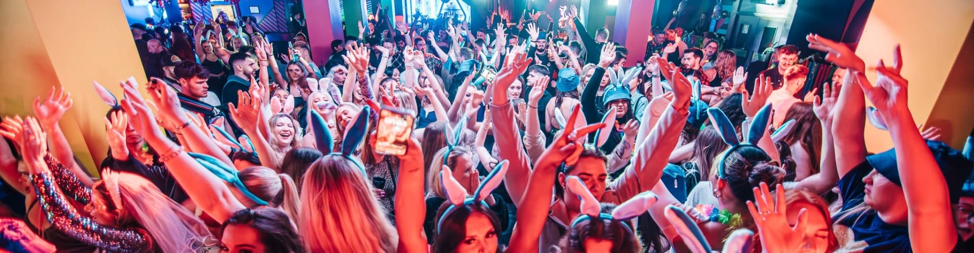 Celebrate Easter Weekend at Rosies Clubs