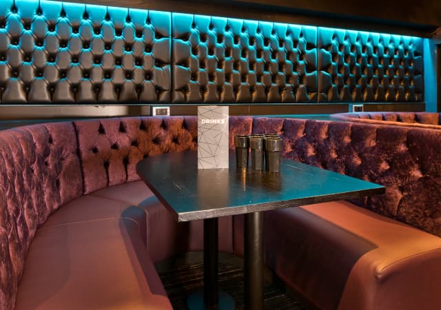 Private Venue Hire at Rosies Chester