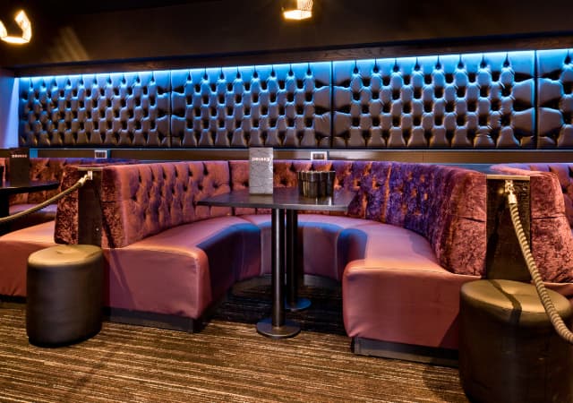 Booth seating