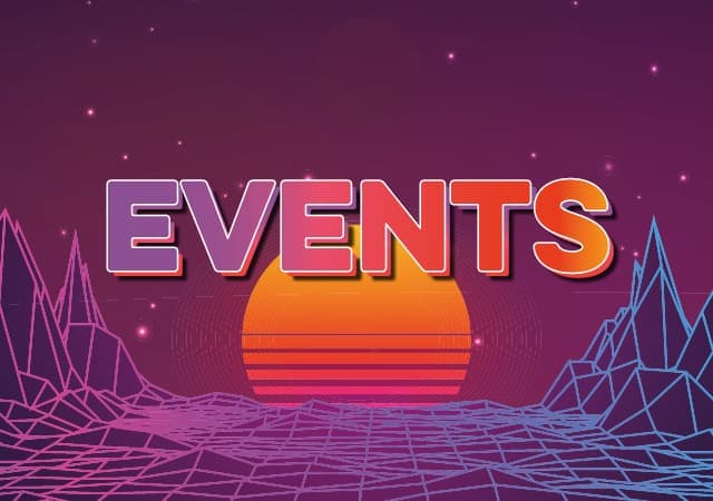 Events at Flares