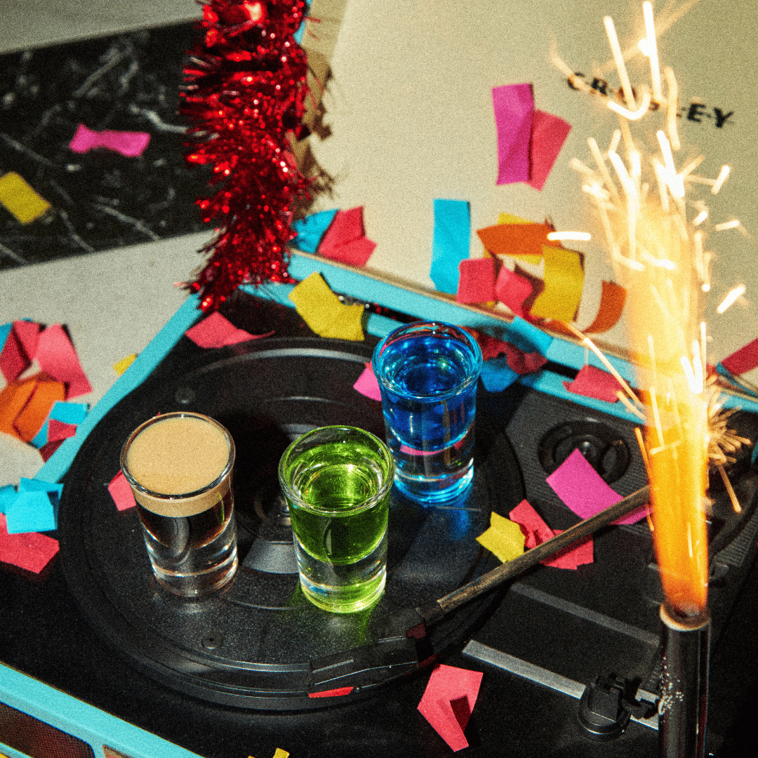 Christmas Drinks