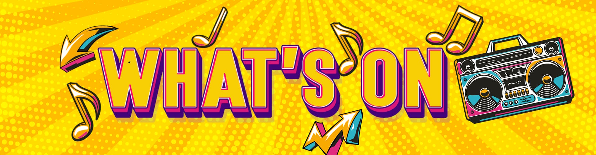 What's On at Flares