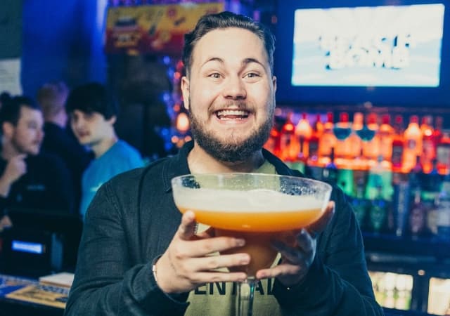 Retro Bars - Cocktail Sharer
