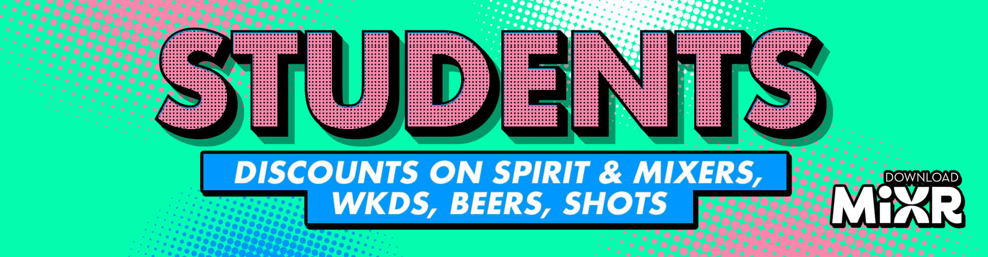 Student Discounts | Download MiXR