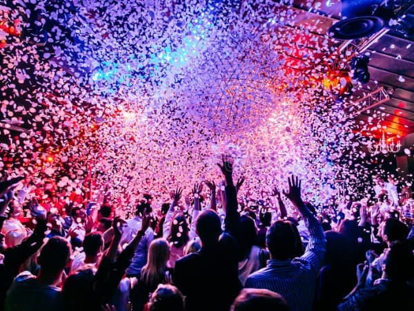 Dancefloor Party