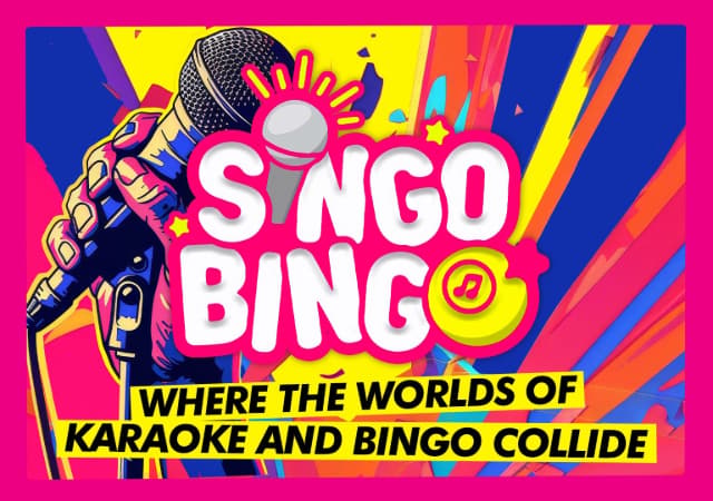 Singo Bingo at Reflex Birmingham