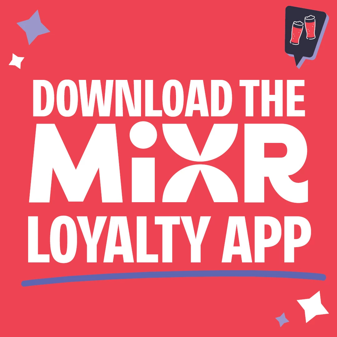 Download the MiXR App today!