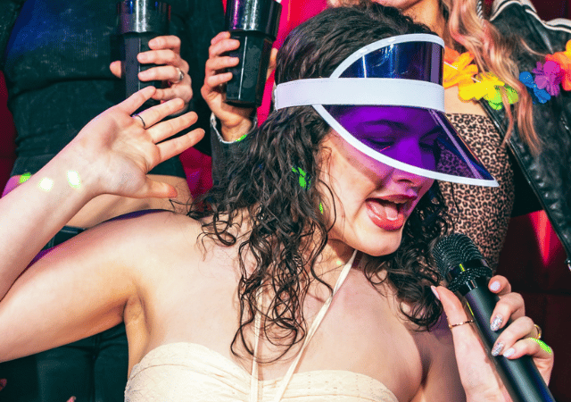 Retro Bars - VIP Package