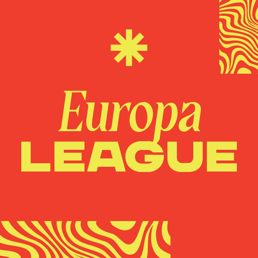 Europa League Football at Walkabout