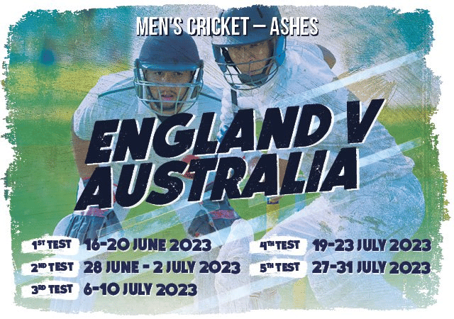 The Ashes