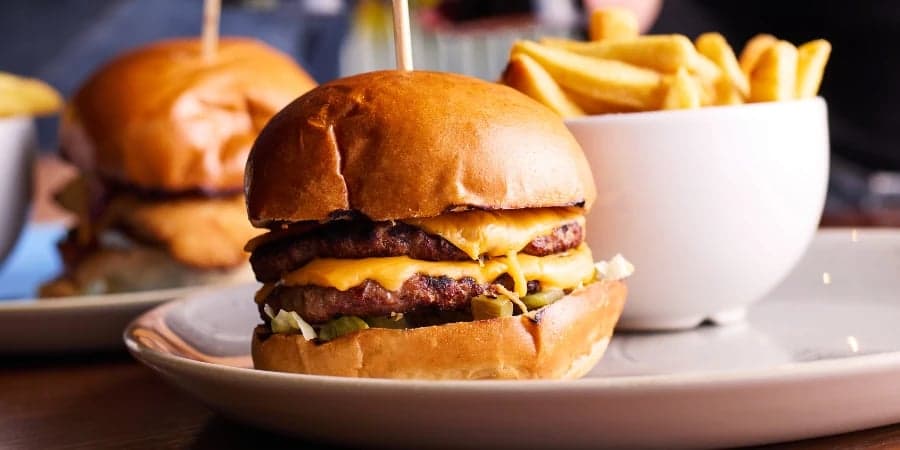 Live Sport Feasting at Walkabout